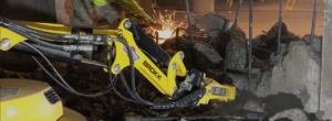 Eastern Cutting Corp. Robotic Demolition Services Powered by Brokk
