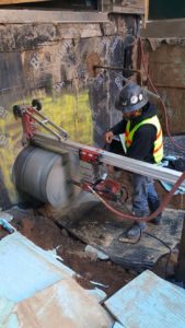 coring drilling services